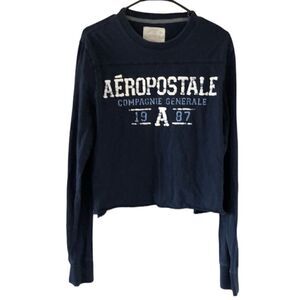 Women’s Aeropostale Cropped T-Shirt L